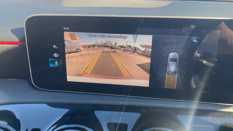 Mercedes-Benz A-Class A200 AMG Line Executive 5dr Auto Petrol Hatchback